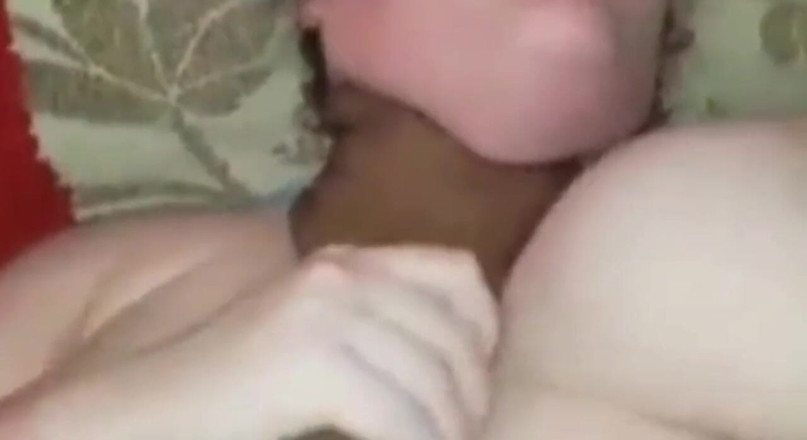 Real homemade BBW BBC porn: YoungEnglishBBW rimming BBC hardcore asre do kundičky