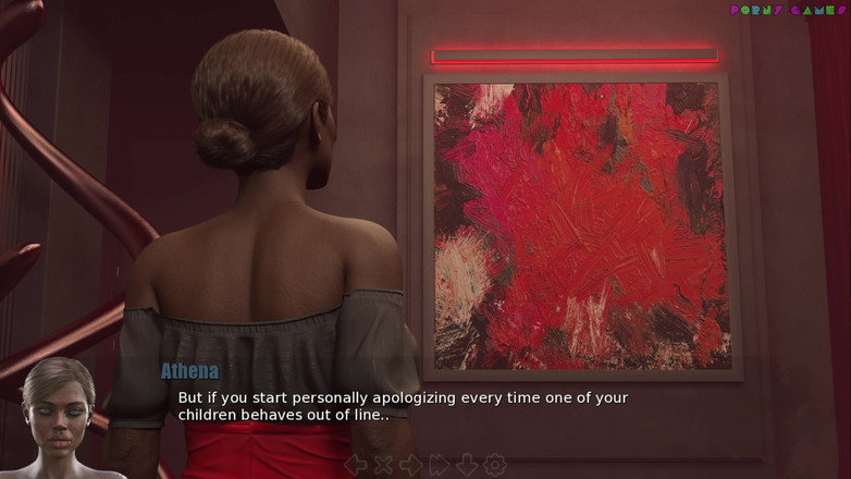 Porny Games: Verehrt vom Teufel (von Empiric) - Parken-sex mit heißer rothaariger vollbusiger mamacita 15