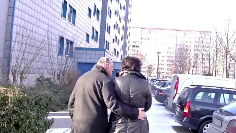 Deutschland porn: Amis Plus Âgés