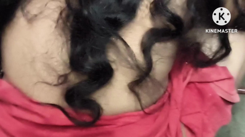 Anita yadav: Tante seksi india lagi asik mandi bareng-bareng!