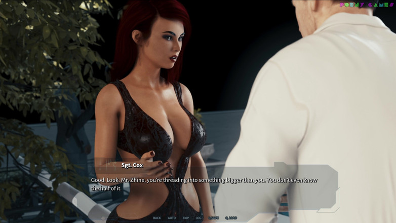 Porny Games: Кибернетическое соблазнение 1-й группой - азиатская тинка переходит в полный 26