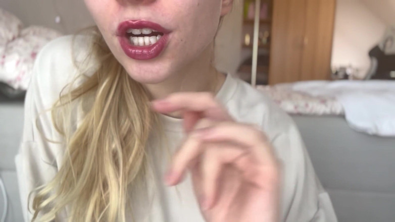 Goddess_Bella_Rae: Przegrany pranie mózgu Asmr