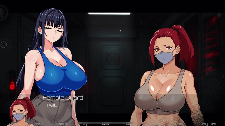 Captain ero gaming: Falling Undercover nox Syndicate - Capitolo 8 - parte 2