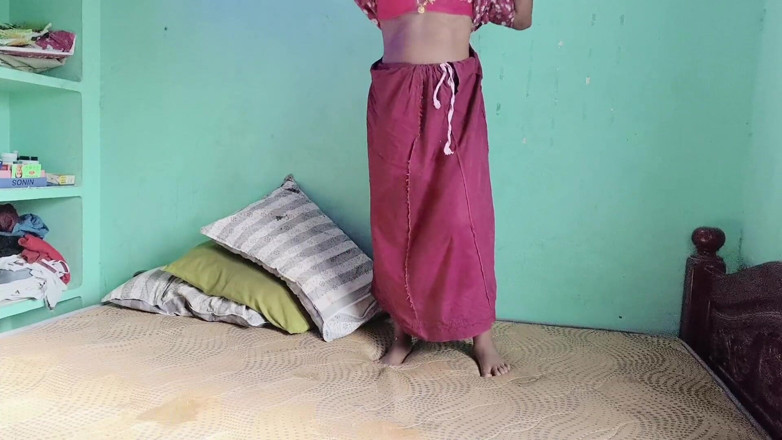 Vijay002: Lavanya Solo Performance with Milky Boooobs