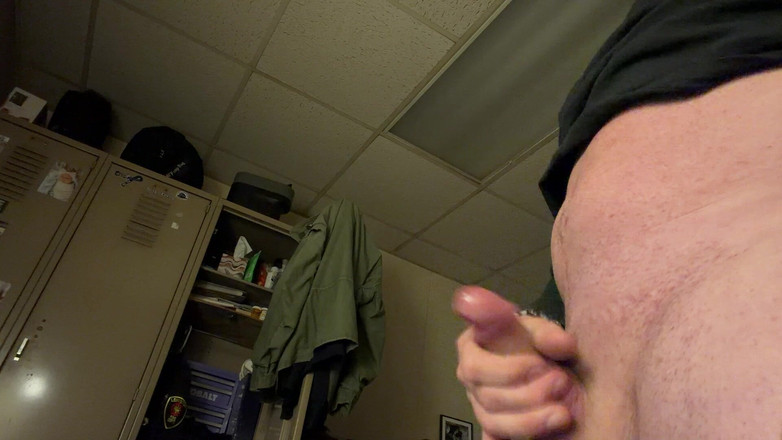 Tatted Daddy: Кінчає