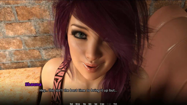Visual Novels: WVM stars university part 157