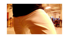 Dick Pants: Velké johnson farmy s latinskoamerickou židovskou boulí z jednoho a jediného...
