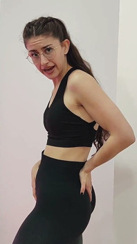 Fitness büyük götlü göt büyük zenci yarağıyla sikişiyor dildo sikişi