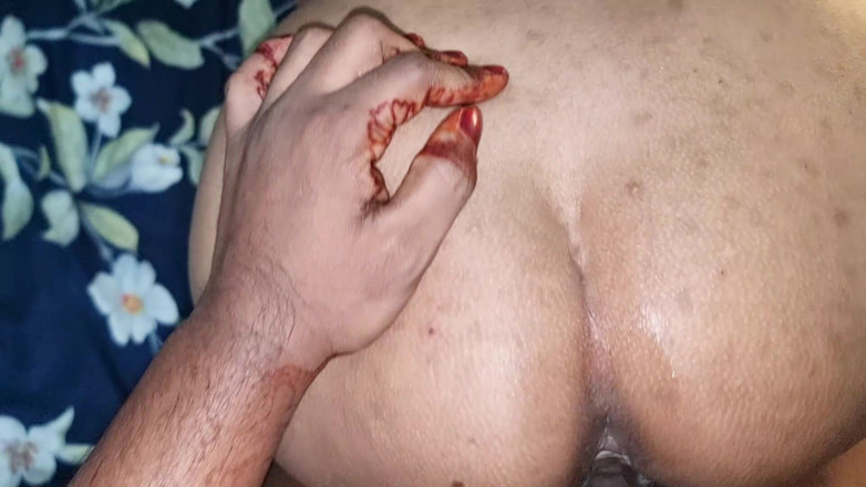 bdboygirl69: Деревенская девушка жестко трахает тугую киску. Бангладешка действительно жестко трахает сперму в киску