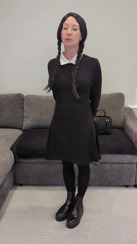 Wednesday Addams