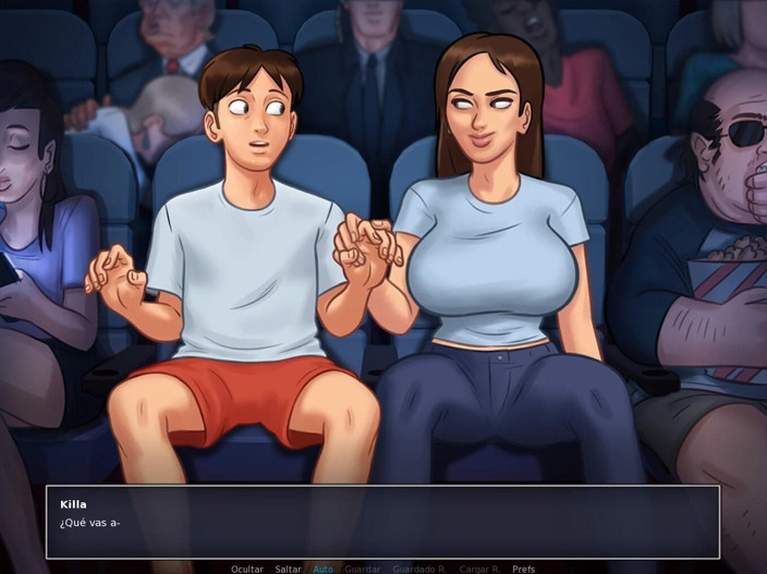 Cartoon Universal: Yaz mevsimi efsanesi bölüm 182 (İspanyolca altyazı)