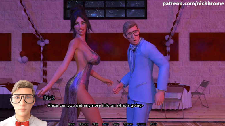 Visual Novels: SexBot 82 - bonnes filles