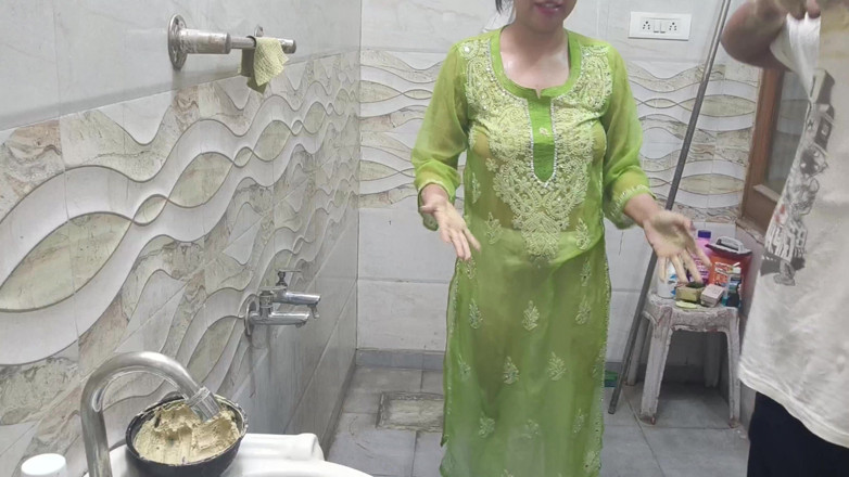 Hornycouple149: Sutela bhai si kakak tiri india ngintip adik tirinya melakukan...