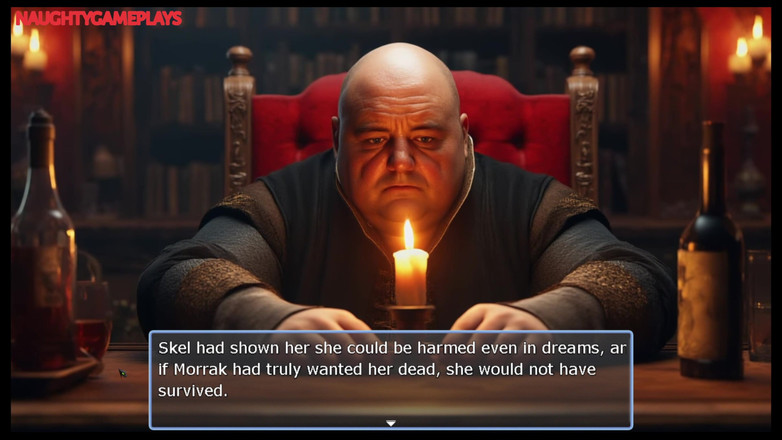 Naughty gameplays: Morrak Games द्वारा Celina's कॉलिंग (भाग 05)