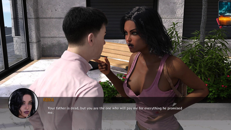 3D Cartoon Porn: Birleşme 33: Jenifer ve Lisa John ile hareket etmeye hazır