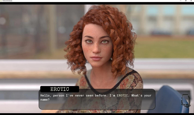 EroticKrisso: Záběr v temném baculatém milf děvce porno