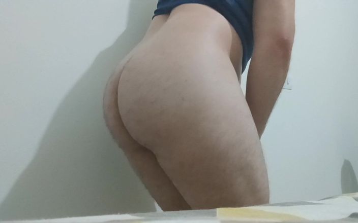 amateurbrazilian: Me encanta mostrar mi culo caliente en Internet