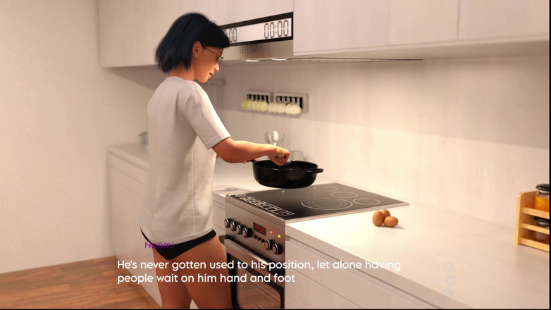 Wickedgammes studio: L'amante della figa (parte 23)