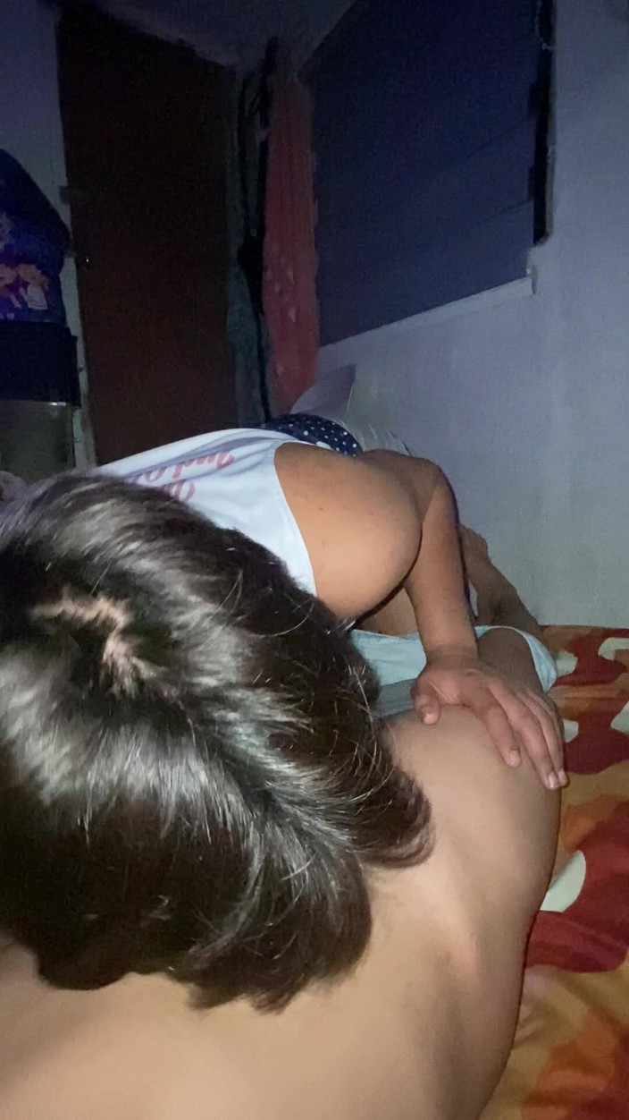 MattyxXx: Hisap mendalam sehingga dia bergoyang