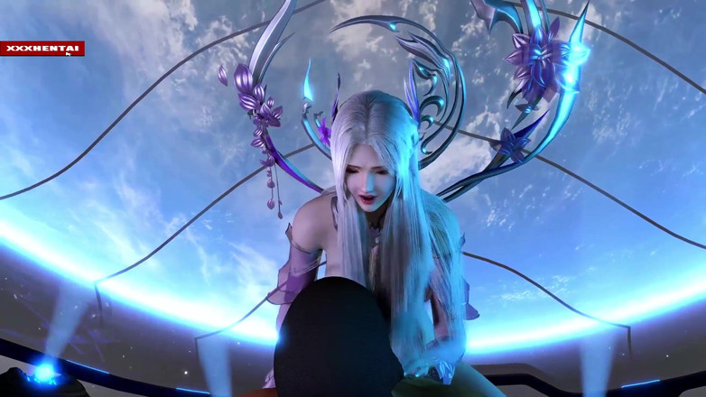 Soiyu Hentai: Xiao Yi Xian сирена шторма - 3D анимация