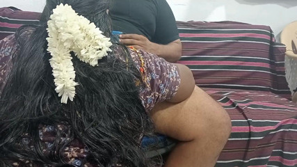 Veni: Eine tamilische ehefrau betrügt den ehemann ihrer stiefschwester