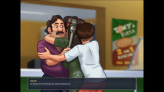 Miss Kitty 2K: Summertime Saga V0208 - Pt 276 - They Crossed the Line