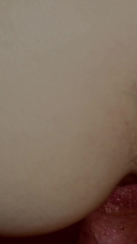 Mature Butt Slut Gets Her Ass Fucked Hard and Filled with Cum and Has a Loud Anal Cum Fart Ending!