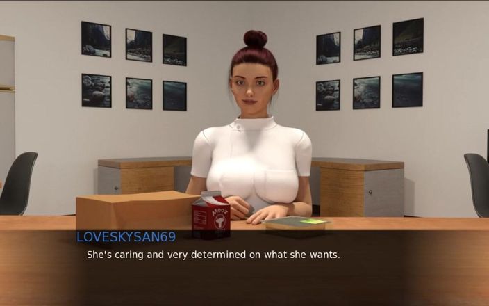 LoveSkySan69Real: 母爱 [第6部分] 第43部分 由loveskysan69制作的游戏性