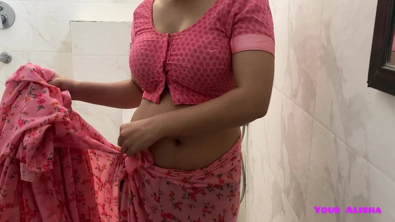 Your Alisha: My Brother-in-law Left Me in the Bathroom - Widow Part-1