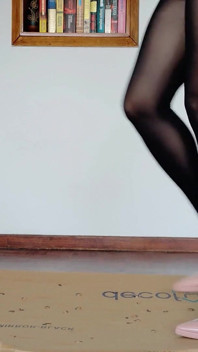 Destroying Boxes - in Nylon and Stilettos