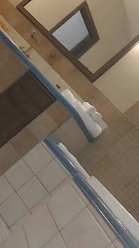 În culise, în timp ce fac un videoclip