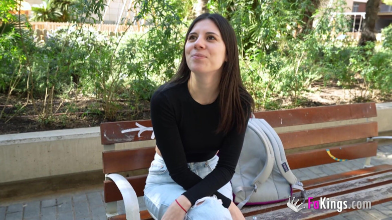 FAKings: L'alta mia Gallardo vuole godere di un anale hardcore per...