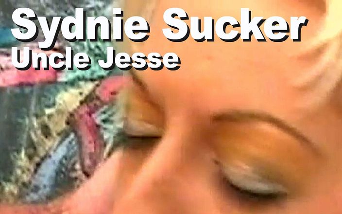 Edge Interactive Publishing: Sydnie Sucker और jesse लंड चूसने वाली हस्तमैथुन कर रही है
