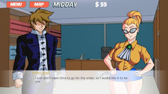 LoveSkySan69Real: Dragon Girl X - Dračí koule část 21 - Sex s Videl a principem...