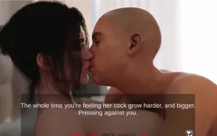 A Failure to Launch 1 Will He Be Able to Handle Such a Cock
