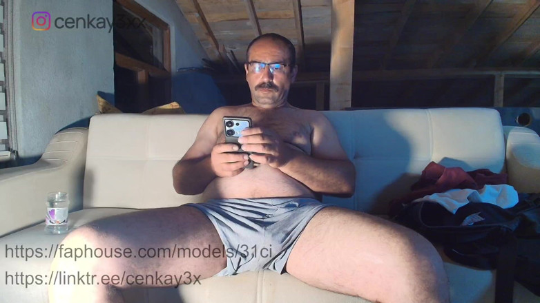 CenkAy: Serve Your Master