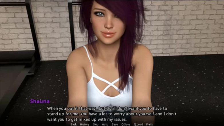 Visual Novels: WVM estrelas universidade parte 2