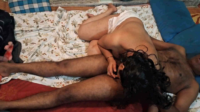 Sexy sindu: Prima notte di una vera coppia da sola nella stanza