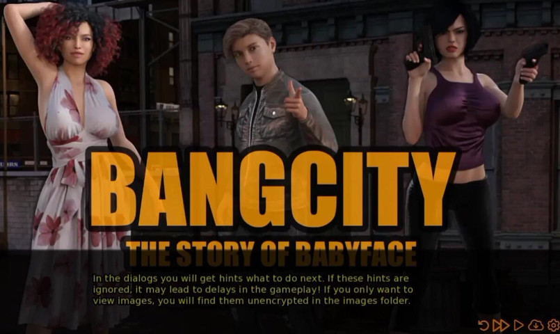 Beautiful Linda in Gangbang City (MrHaack) Beautiful Linda in Gangbang City (MrHaack)
