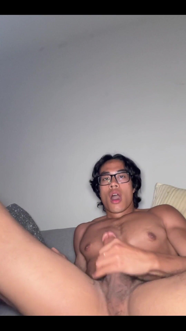 I came all over myself ‍ (Jay Wu)