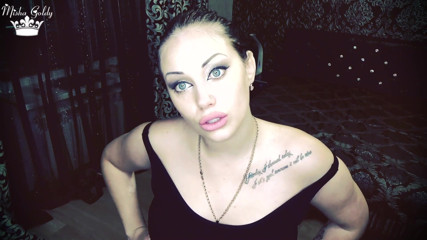 Goddess Misha Goldy: Rahasia tergelapmu - b-mailing si pecinta kontol rahasia