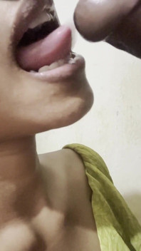 Mallu 남편과 마누라 펠라