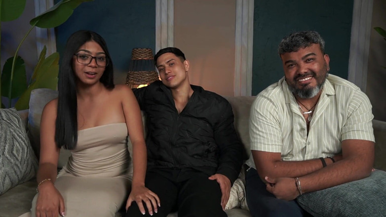 Angel Cruz: In Hiding! My Big Ass Latina Stepsister Wants My Big...