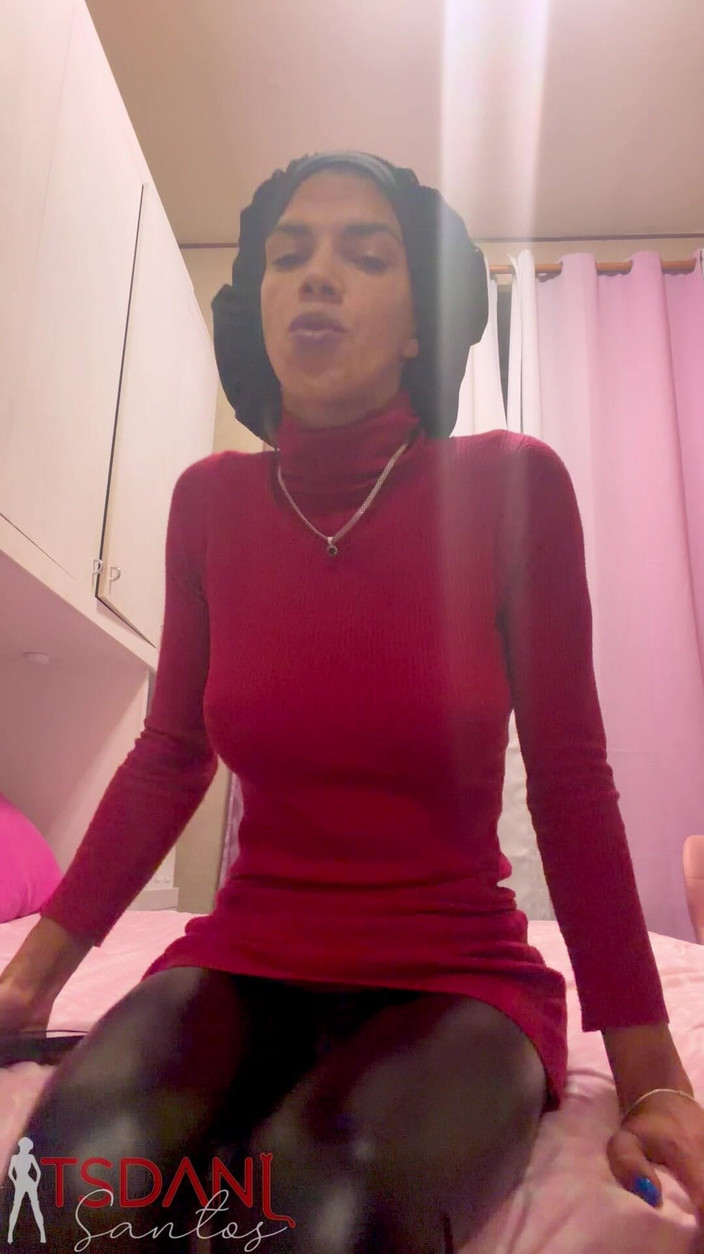 Tsdanisantos1: Видеозвонок тебя, чтобы ты следовал за мной, иди со мной.