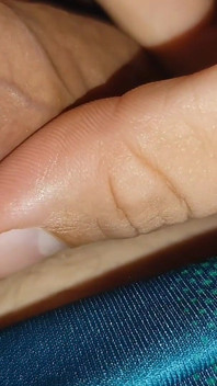 The World's Largest Homemade Condom to Withstand Cum.