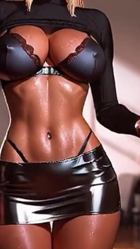 Sinnlicher Tanz, Sexy Mädchen! Große Möpse, Nippel Necken