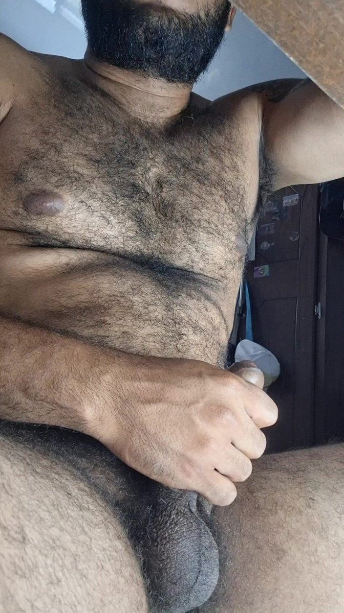 Josehairycum: Fastasia und Vergnügen an einem dominanten Mann