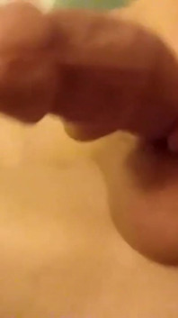 Stroking My Delicious Clit & Showing My Tight Puckerhole