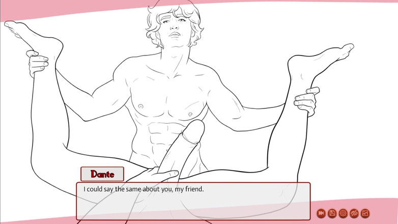 Femboy Maaya: He's Perfect at Multitasking