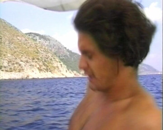 German Homemade: A Very Passionate Sex on a Yacht with German Babe